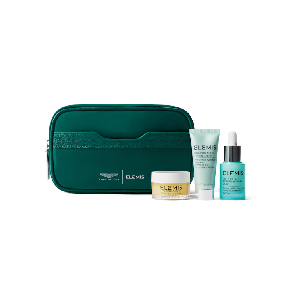 ELEMIS x Aston Martin уходовый набор