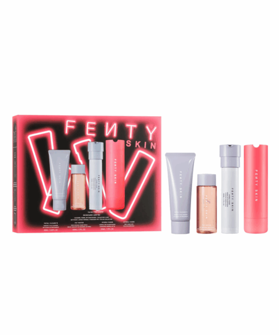 FENTY SKIN подарочный набор skincare lov'rs