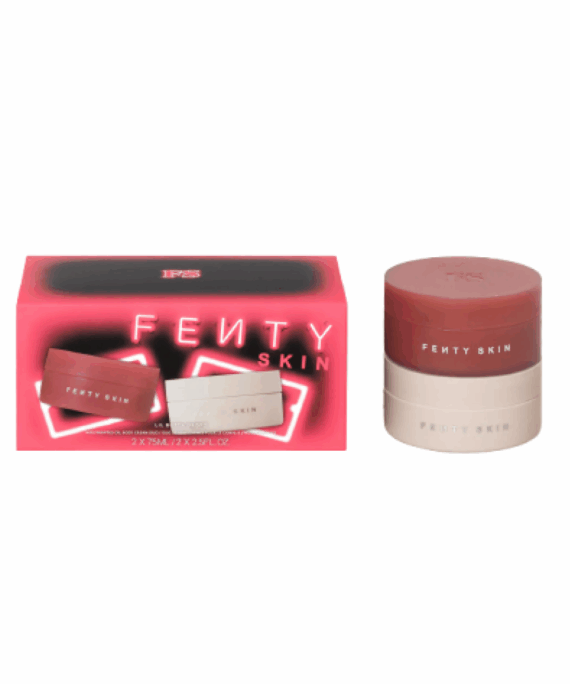 FENTY SKIN крем для тела набор lil butta dropz