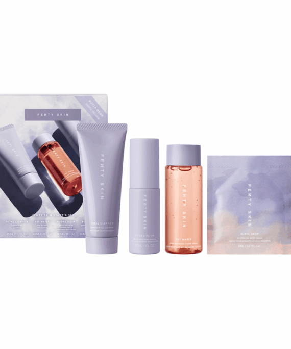 FENTY SKIN мини набор start'r set
