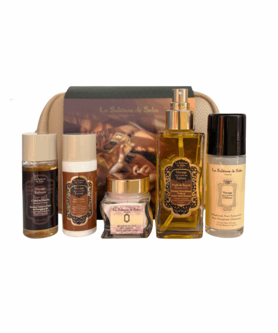 LA SULTANE DE SABA набор iconic