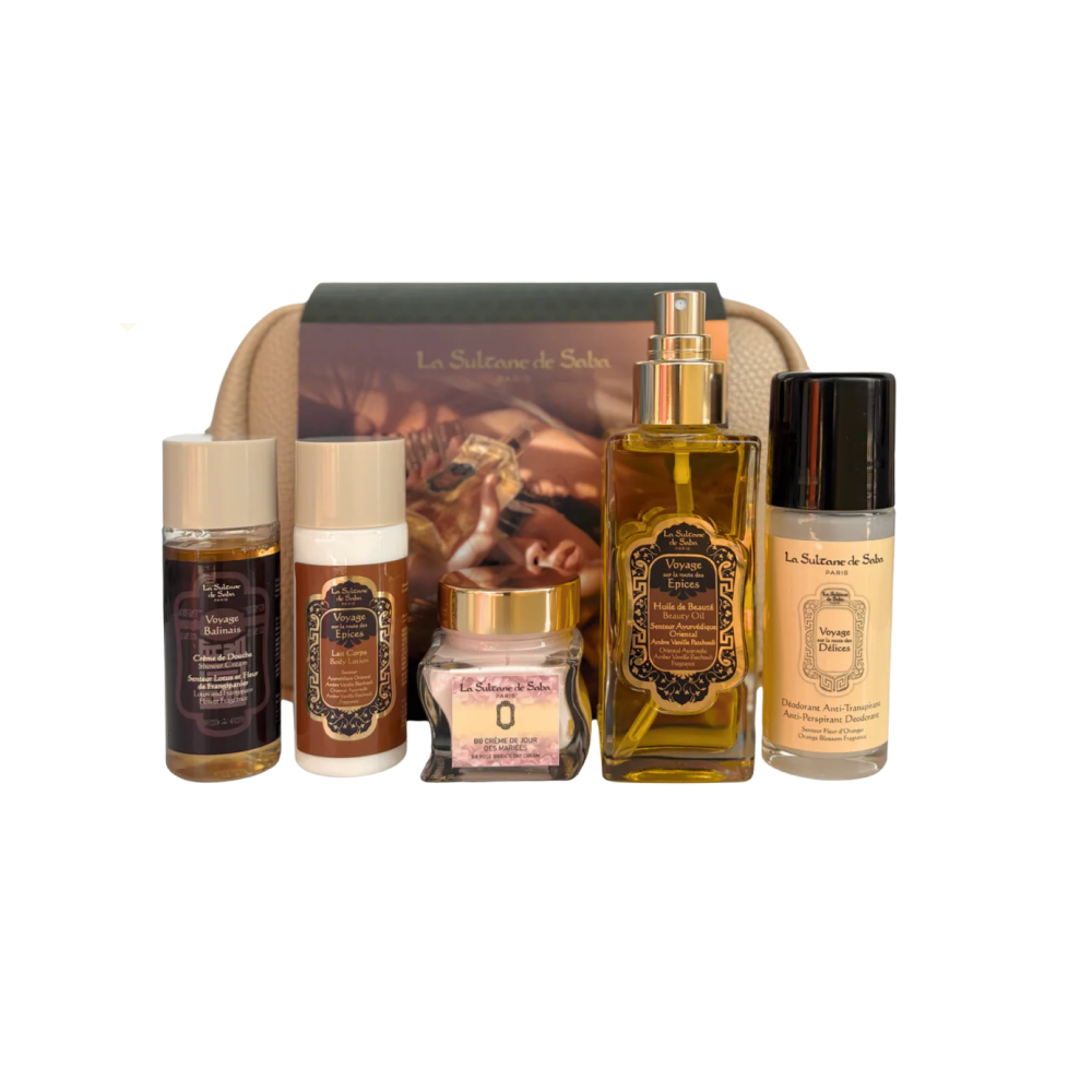 LA SULTANE DE SABA набор iconic
