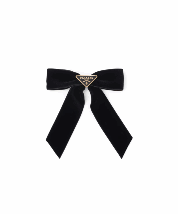 PRADA бантик аксессуар для волос