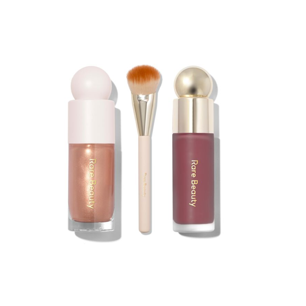 RARE BEAUTY набор triple threat