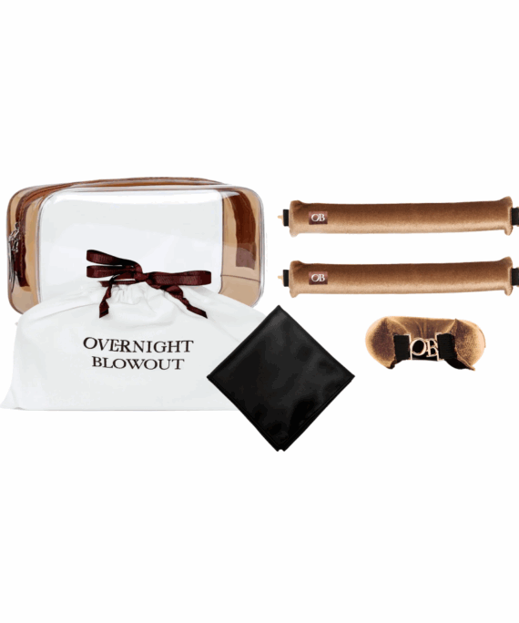 THE OVERNIGHT BLOWOUT премиальный набор для создания объёма