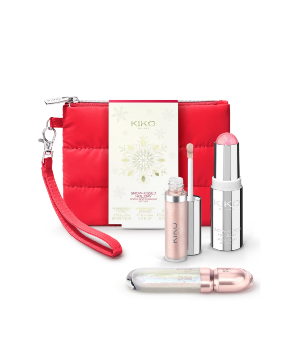 KIKO Milano подарочный набор snow kissed