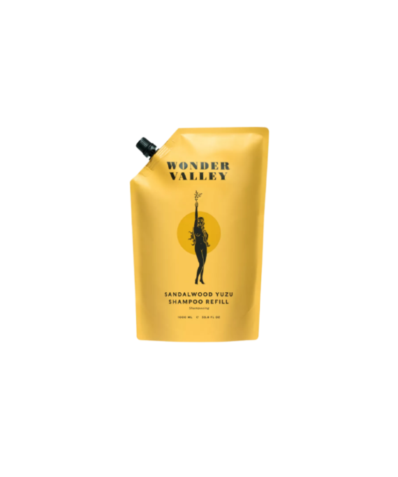 WONDER VALLEY шампунь-рефилл