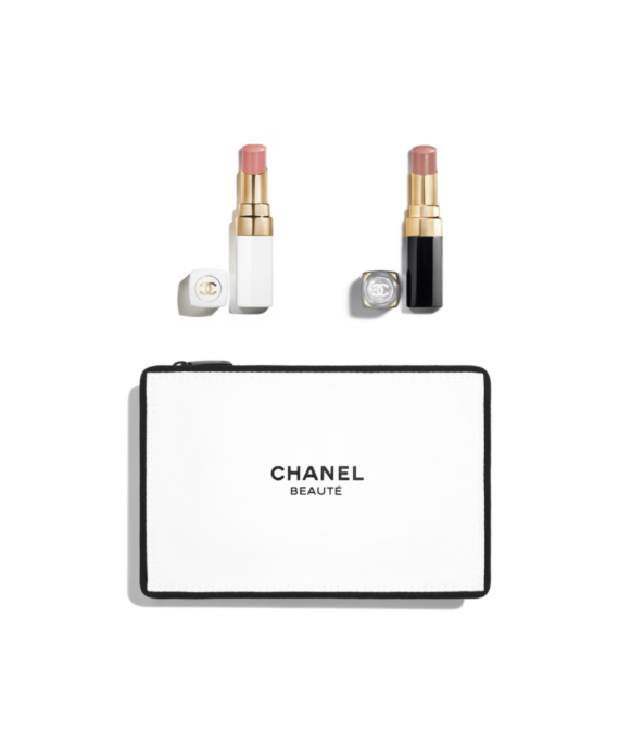 CHANEL подарочный набор the day and night