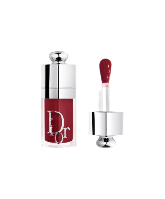 DIOR масло блеск для губ dior addict black cherry