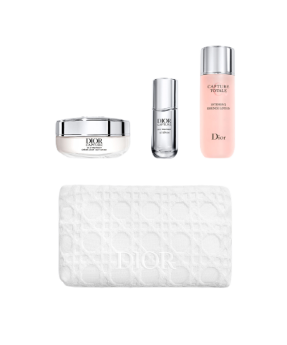 DIOR capture антивозрастной набор для ухода за кожей