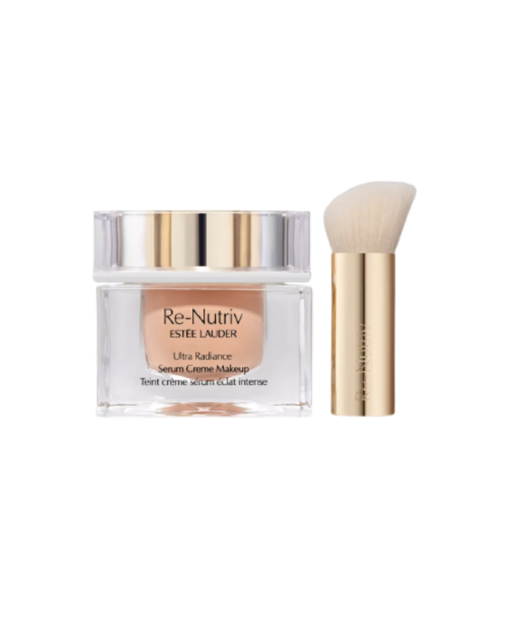 ESTEE LAUDER сывороточно-кремовый тональный крем re-nutriv ultra radiance