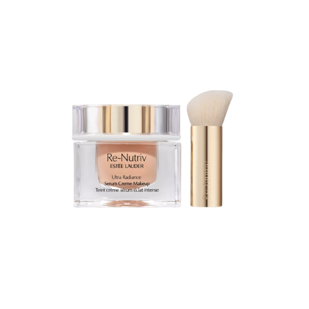 ESTEE LAUDER сывороточно-кремовый тональный крем re-nutriv ultra radiance