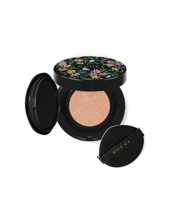 GUCCI тональный кушон eternité de beauté