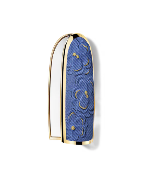 GUERLAIN футляр для помады blooming denim