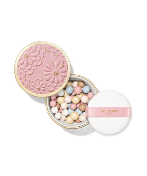 GUERLAIN универсальная пудра для лица blooming glow