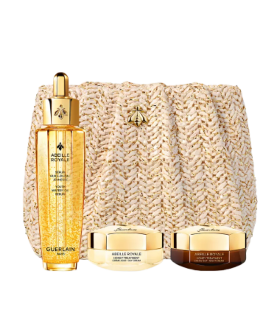 GUERLAIN подарочный набор abeille royale