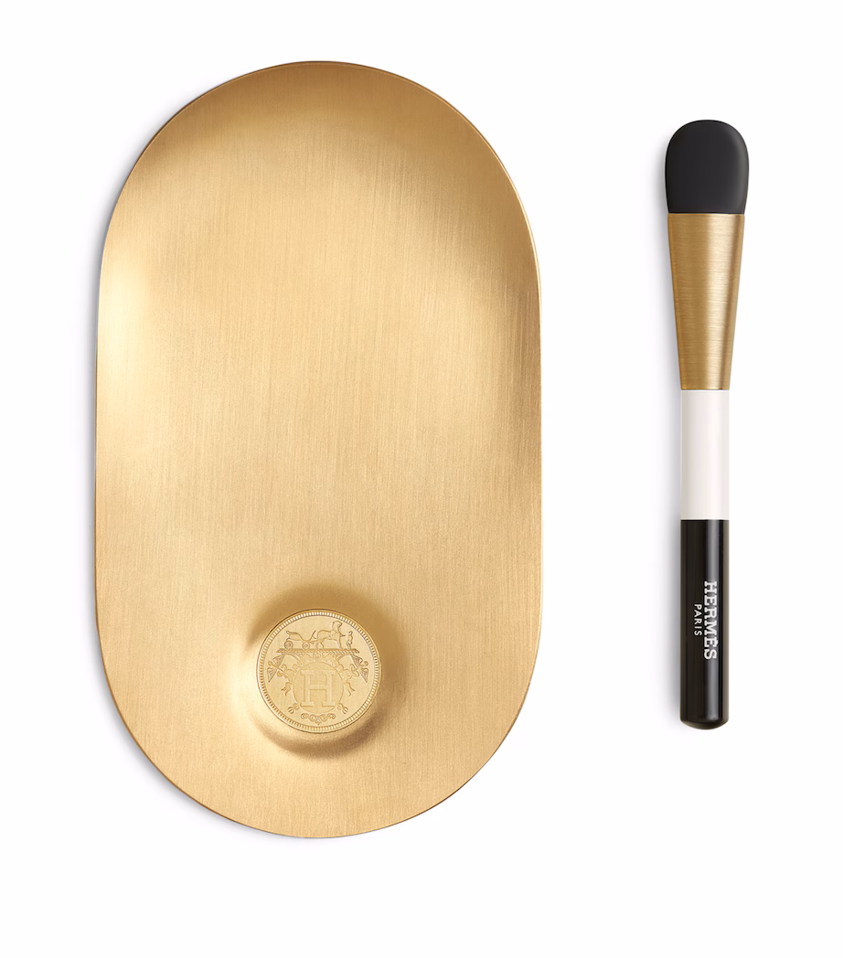 HERMÈS набор инструментов для нанесения тонального крема plein air — изображение 2