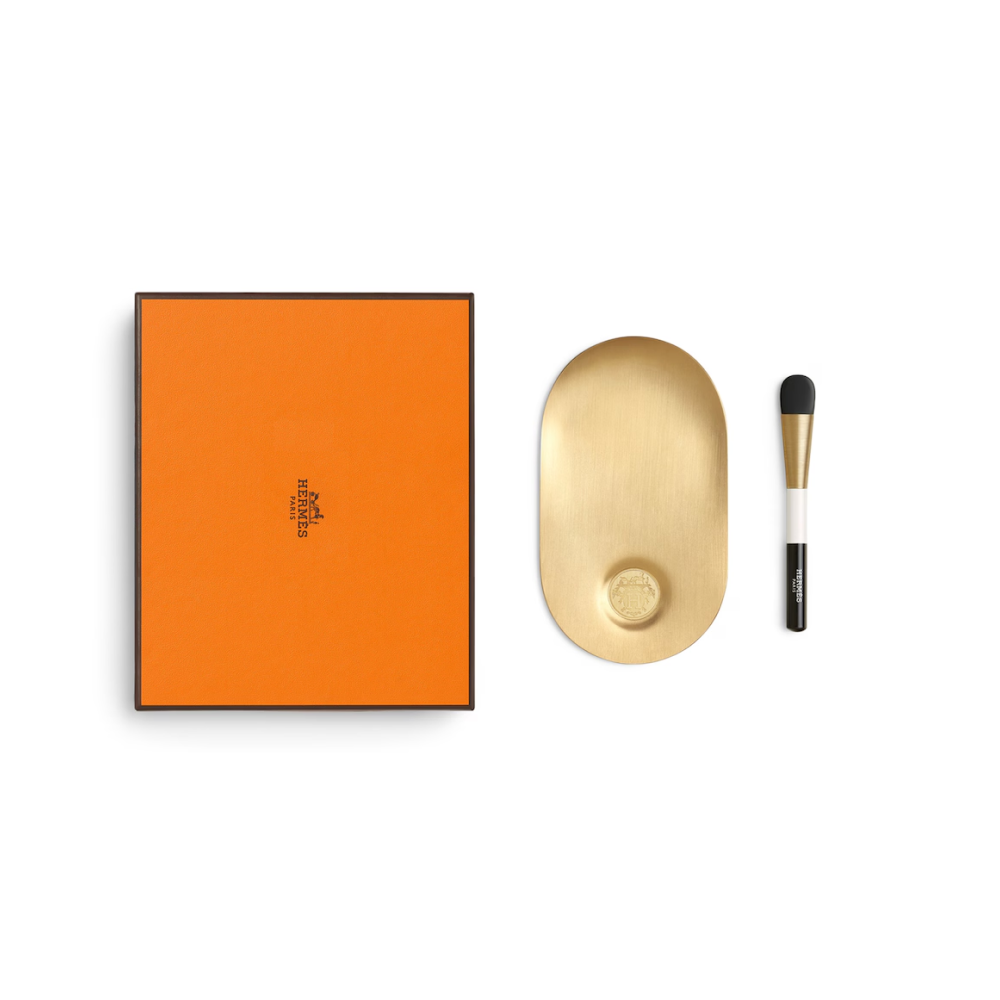 HERMÈS набор инструментов для нанесения тонального крема plein air