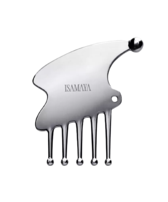 ISAMAYA инструмент для лица и головы