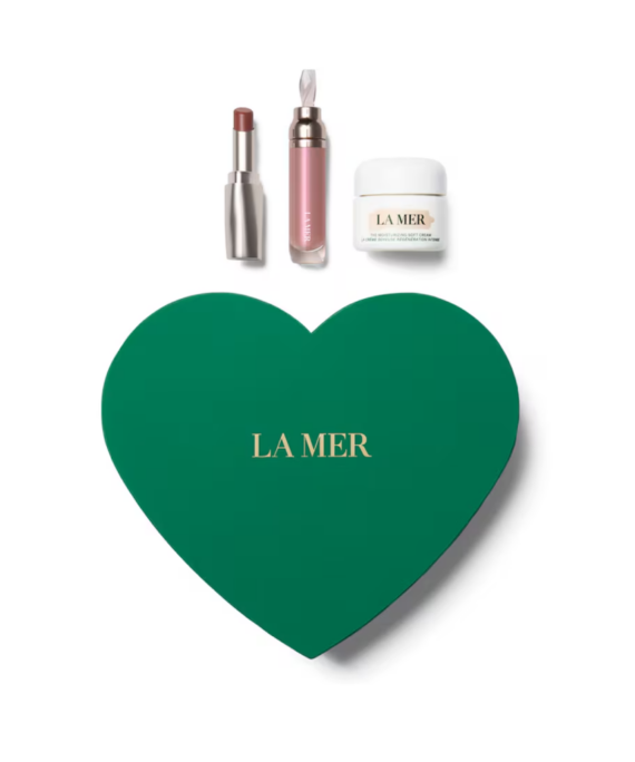 LA MER подарочный набор the soft glow