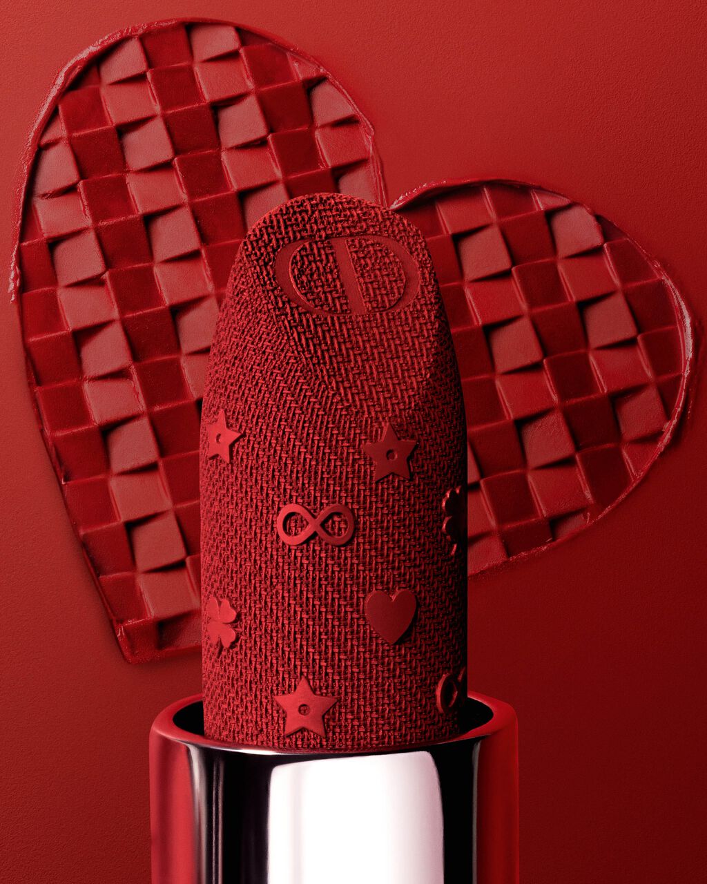 DIOR rouge помада red passion — изображение 2