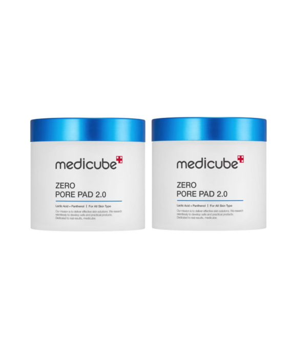 MEDICUBE диски для лица и уменьшения пор