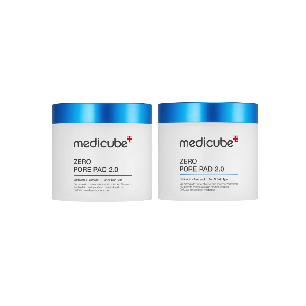 MEDICUBE диски для лица и уменьшения пор