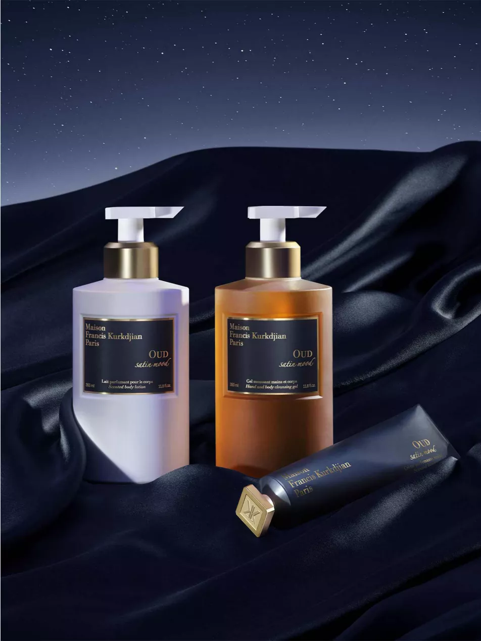 MAISON FRANCIS KURKDJIAN крем для рук — изображение 2