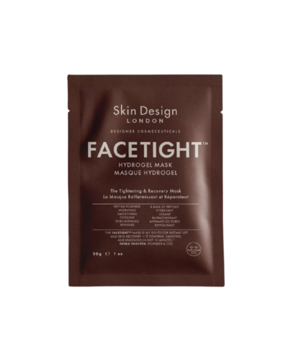 SKIN DESIGN LONDON гидрогелевая маска для лица