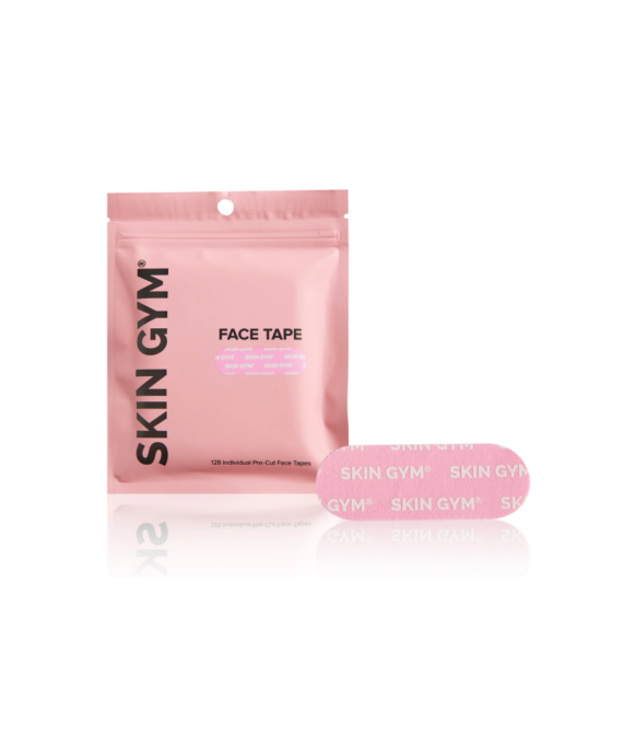 SKIN GYM face tapes пластыри подтягивающие лицо