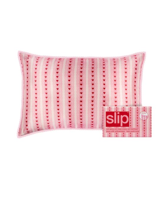 SLIP бьюти наволочка для сна sweetie queen