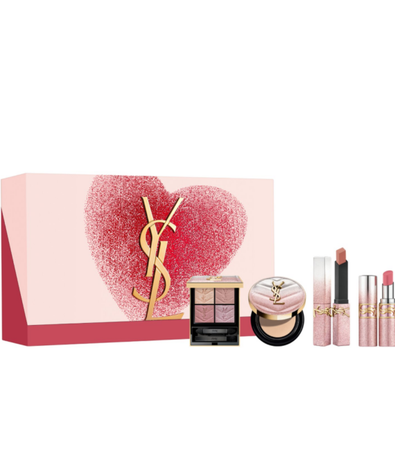 YSL подарочный набор День Валентина