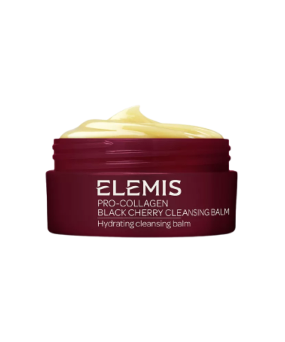 ELEMIS очищающий бальзам для лица black cherry