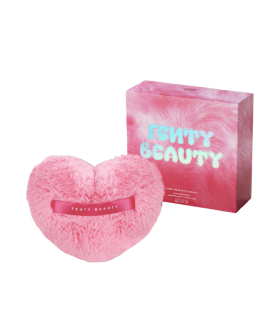 FENTY BEAUTY мягкая пуховка с насыщенным шиммером