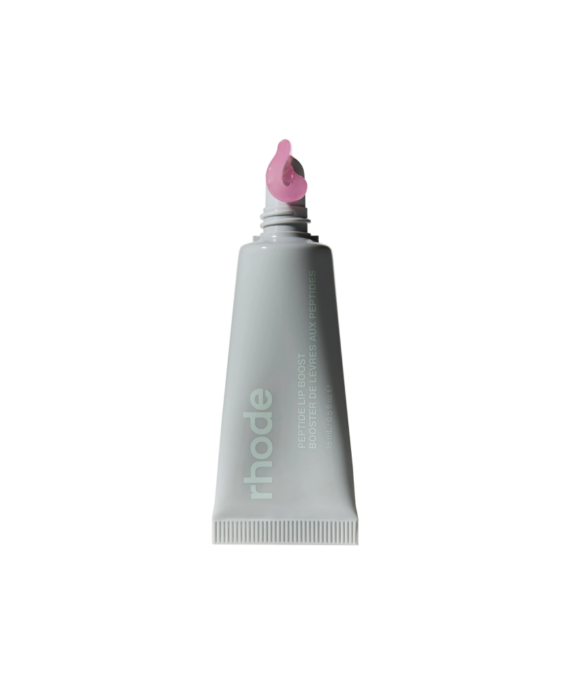 RHODE peptide lip boost увеличивающая объём маска бальзам для губ