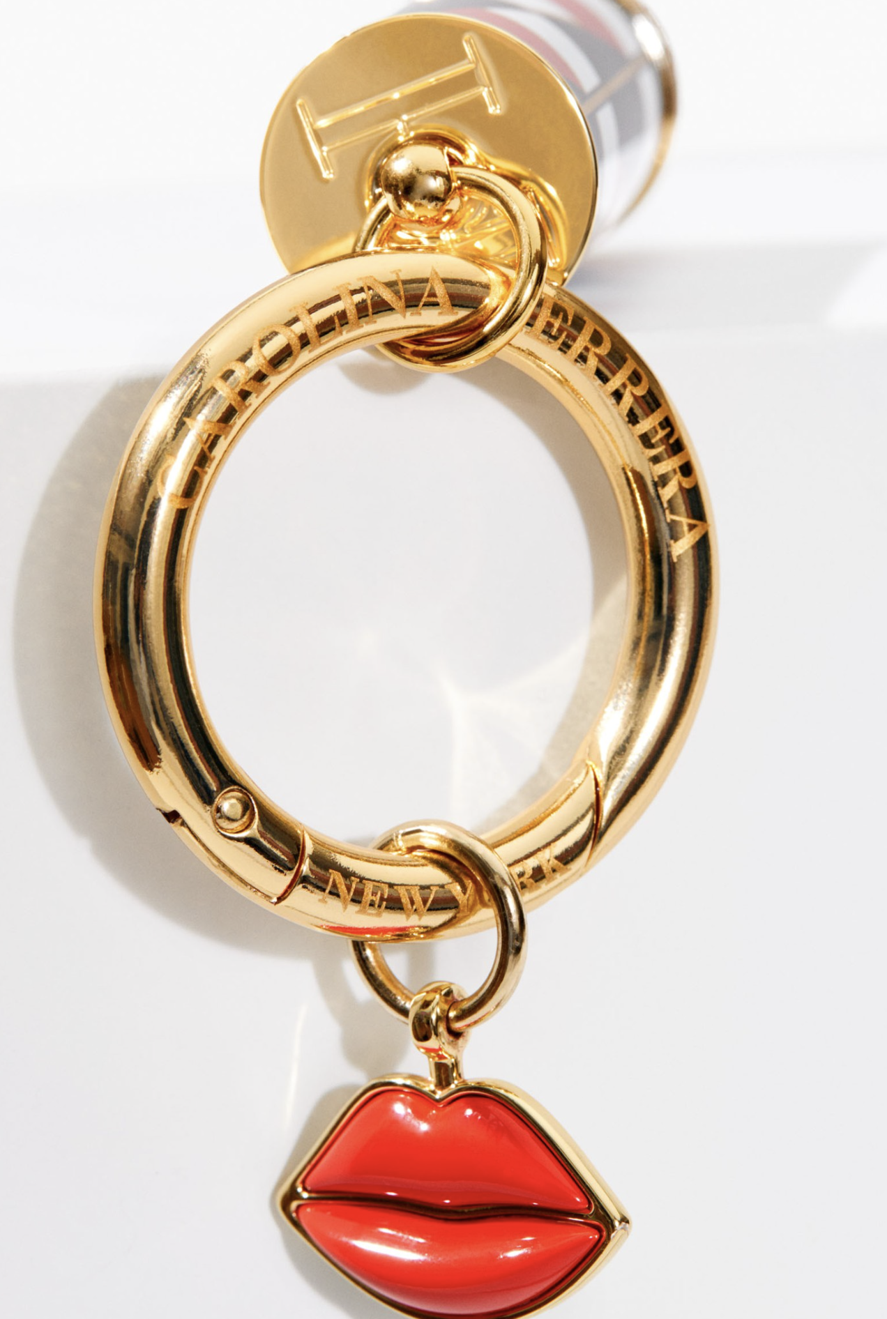 CAROLINA HERRERA подарочный набор animal kiss set — изображение 3