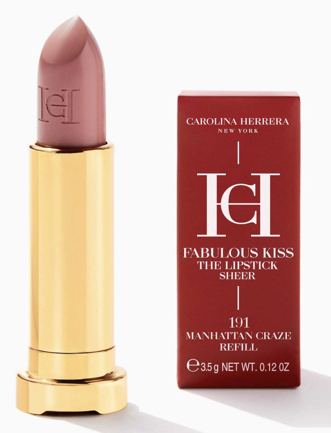 CAROLINA HERRERA подарочный набор animal kiss set — изображение 4