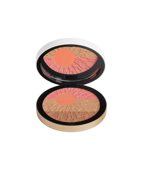 HERMES plein air soleil универсальный компакт для лица