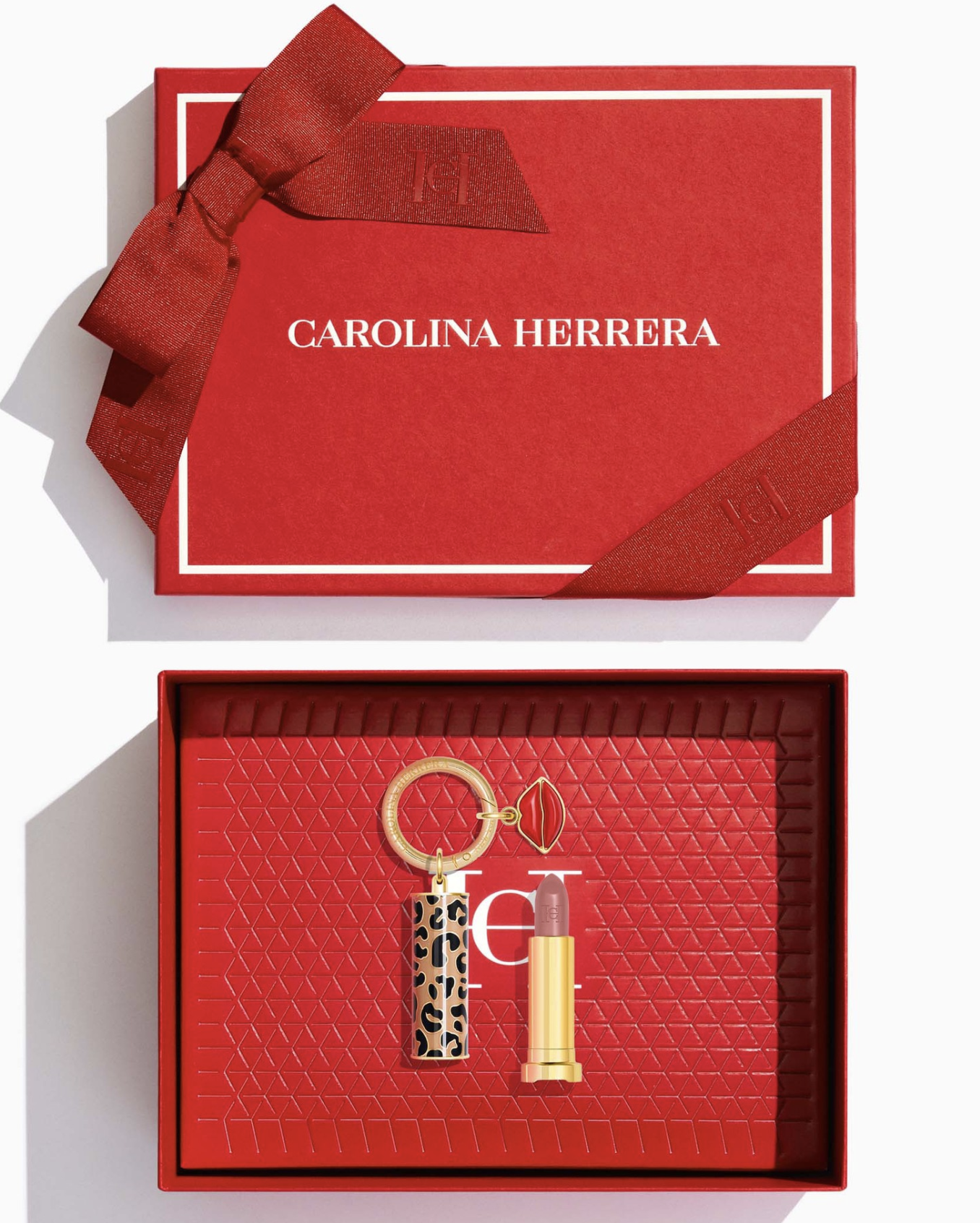 CAROLINA HERRERA подарочный набор animal kiss set — изображение 2