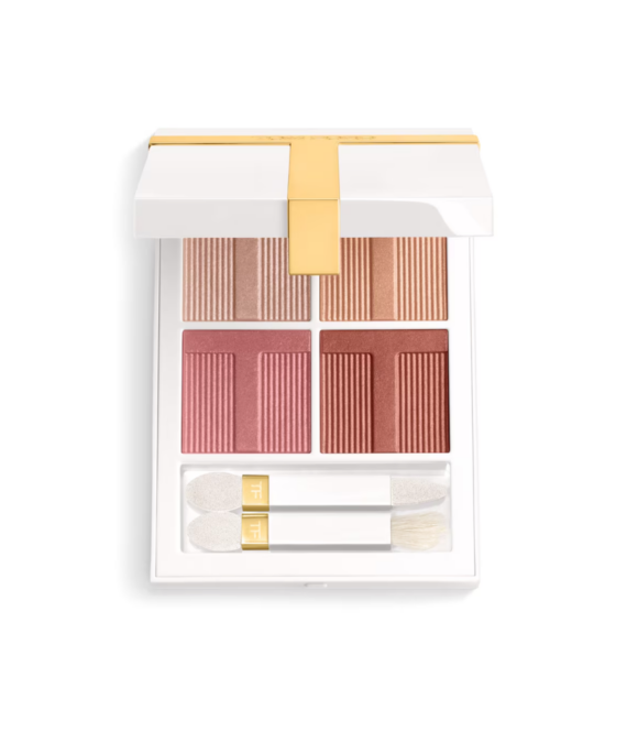 TOM FORD soleil eye colour quad lumière тени для век