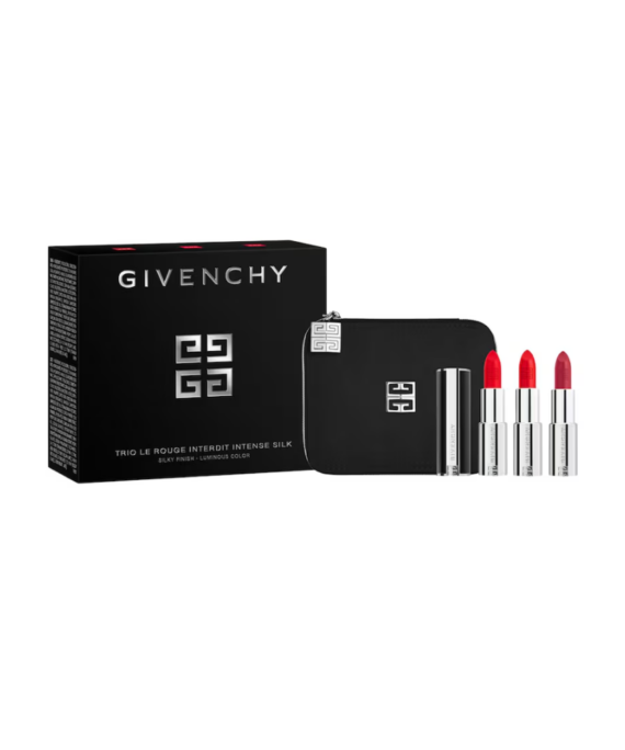 GIVENCHY набор помад тревел формат